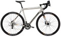 Model Year 2015 Cannondale CAADX Cyclocross bicycle in River Stone Gray