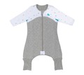 Sleep Suit (6-12M and 12-24M) 2.5 TOG – White