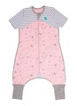 Pyjama (6-12M et 12-24M) 1.0 TOG – Rose