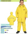 Freshwater Children's Rainsuit (Yellow)