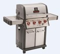 MR STEAK 4-burner grill 