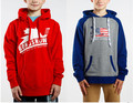 Jr. Red Canucker and Jr. Republic Hoody