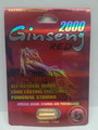 Ginseng Red 2000 