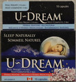 U-Dream Full Night, 10 capsules (NPN80088078)