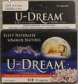 U-Dream Lite, 10 capsules (NPN80088075)
