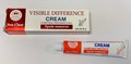 Visible Difference Cream Spots Remover (outer carton and tube)