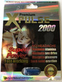 Premium X Pulse 2000