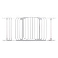 Dreambaby - Chelsea Xtra-Wide Hallway Auto-Close Security Gate – White