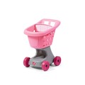 Chariot de magasinage Little Helper de Step2 – rose et gris (modèle 8567KL)