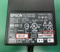 Location of Date and Part Number on the AC Adapter