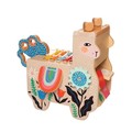 Musical Lili Llama Activity Toy