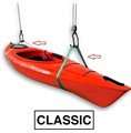Système de treuillage Hi-Lift Classic (avec kayak)