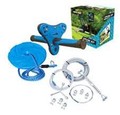 Ripline Outdoor Zipline (Blue Model)