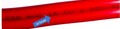 Fil électrique rouge précoupé et enroulé de calibre 14/2 de marque Southwire