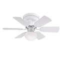 Westinghouse Petite 30 in. White Indoor Ceiling Fan