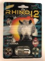 Rhino 12 Titanium 200K