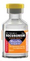 Fiole de bromure de rocuronium injectable de SteriMax, sous étiquette américaine