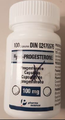 Capsules de PMS-Progesterone à 100 mg, bouteille de 100 capsules, DIN 02476576
