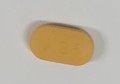 Comprimés de 0,25 mg de Riva-Risperidone (comprimés enrobés oblongs de couleur jaunâtre orangé qui portent d’un côté l’inscription « 0.25 » et, de l’autre côté, « R »)