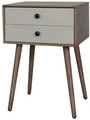 J Hunt Home Side Accent Table 