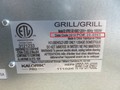 Product label showing PO# and date code
