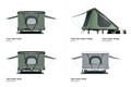 Recalled Thule Sweden AB rooftop tent models