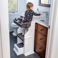 Recalled Step2 StepUp Sidekick Learning Tower - with the tray