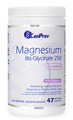 Magnesium Bis-Glycinate Powder 250 (Rose Hip Dragonfruit) 