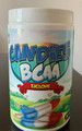 Poudre Candies BCAA Yummy Sports, saveur de ziclone (face)