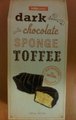 Indigosweets brand Dark Chocolate Sponge Toffee