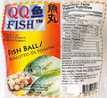 QQ Fish – Boulettes de poisson – 250 grammes