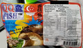 QQ Fish Mushroom Fish Ball – 200 grams