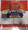 Fresh Express - « Shreds » Iceberg