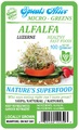 Sprouts Alive - Luzerne « Micro â Greens » - 100 g
