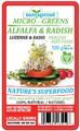 Sunsprout - Micro â Greens Alfalfa & Radish