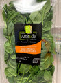 Fresh Attitude - Baby Spinach: 312 g