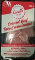 Levitts â Corned Beef â 150 grams
