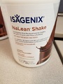 Isagenix - « Isalean Shake » â  chocolat hollandais crémeux