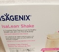 Isagenix - Isalean Shake â  Birthday Cake Flavour (box)