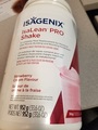 Isagenix - « Isalean Pro Shake » â saveur de crème à la fraise