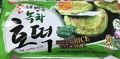 Wang Korea â Crêpe de riz doux saveur de thé vert â 480 grammes