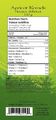 Harmonic Arts Botanical Dispensary â Wild Harvested Apricot Kernels â 150 grams (back)