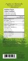 Harmonic Arts Botanical Dispensary â Wild Harvested Apricot Kernels â 454 grams (back)