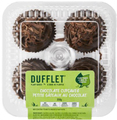 Dufflet - Plant-based Chocolate Cupcakes