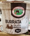 La Bella Contadina â Burrata Nadi con latte di bufala (fromage) â 125 grammes (recto)