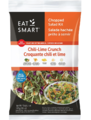 Eat Smart â Chili-Lime Crunch (Croquante chili et lime) Chopped Salad Kit â 283 grams