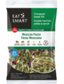Eat Smart â Mexican Fiesta (Fiesta Mexicaine) Chopped Salad Kit â 283 grams