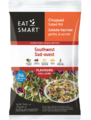 Eat Smart â Southwest (Sud-ouest) Chopped Salad Kit â 283 grams