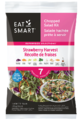 Eat Smart â Salade hachée prête à servir Récolte de fraises â 283 grammes