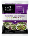 Eat Smart â Salade hachée prête à servir Chou frisé doux â 340 grammes